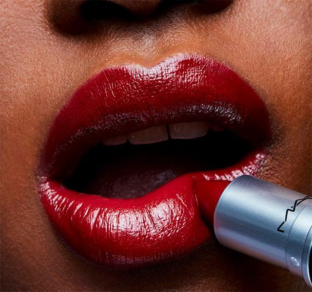 Produktbild MAC Cosmetics Amplified Lipstick (108 Dubonnet)