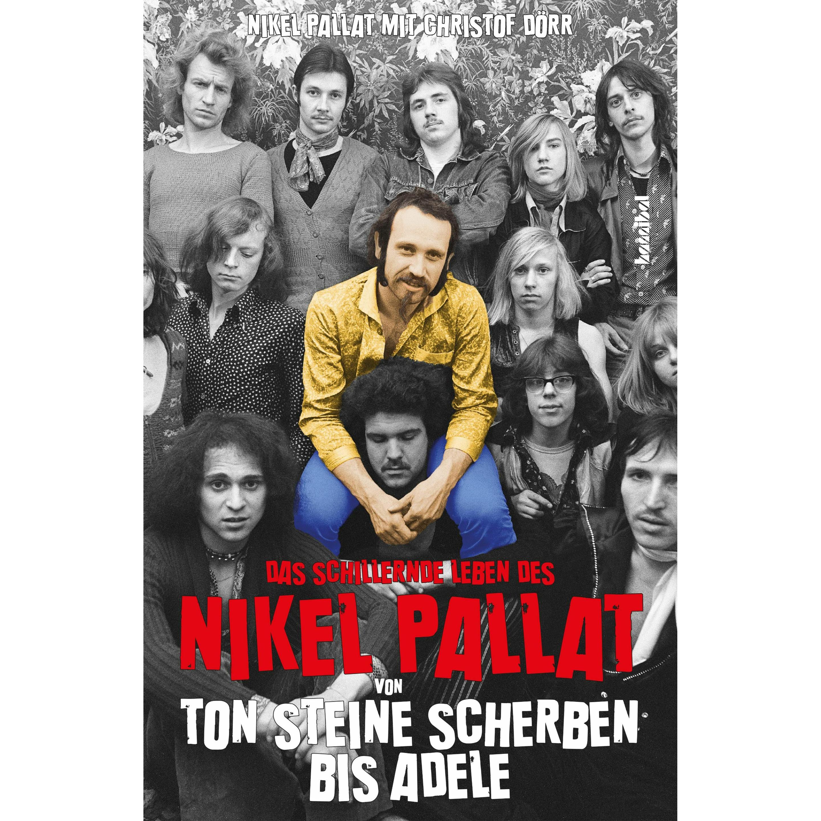 Das schillernde Leben des Nikel Pallat, Sachbücher von Nikel Pallat, Christof Dörr