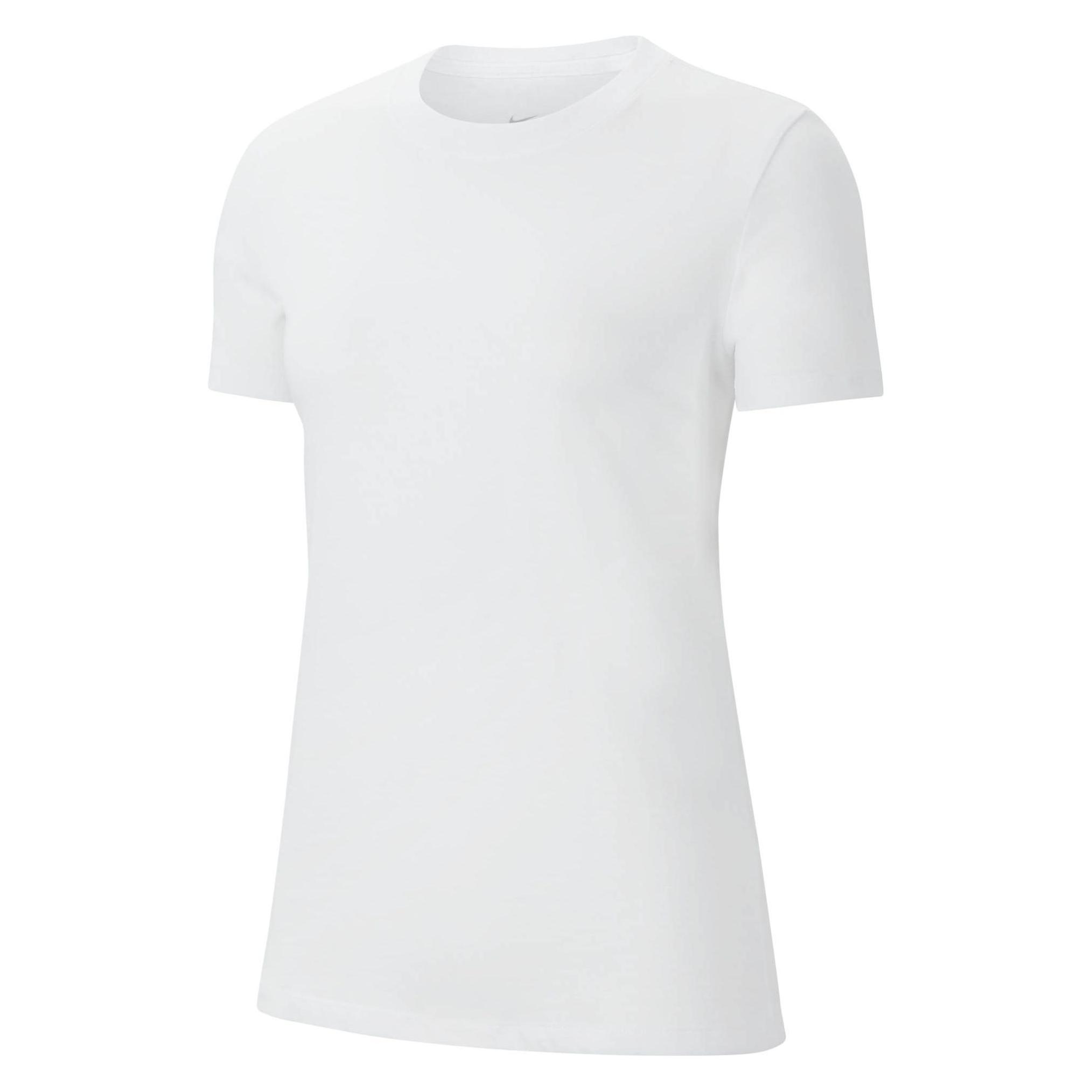 Nike, Damen, Sportshirt, Park 20 T-Shirt Damen (Xs), Weiss, Xs