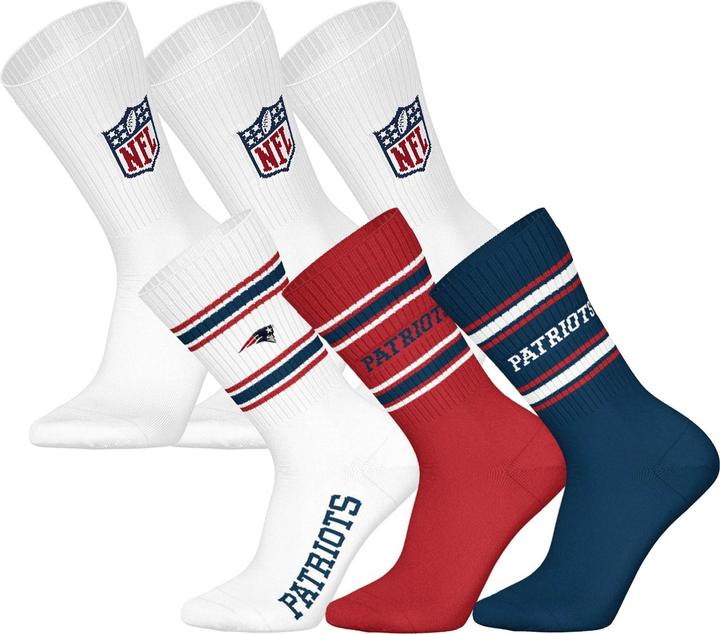 Blanc, New England Patriots