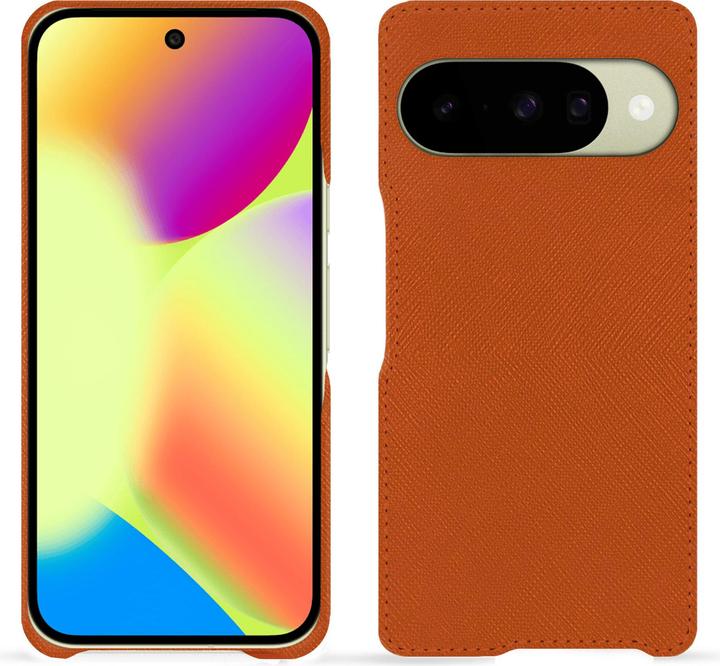 Orange vibrant