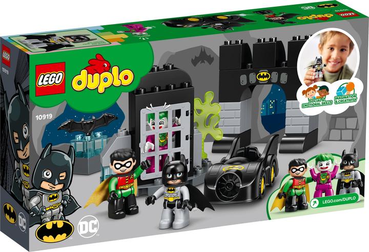 LEGO DUPLO Bathöhle (10919)