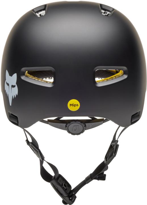 Actual product image Fox Helmet 23 Flight Pro Solid, Ce Blk M (55 - 59 cm)
