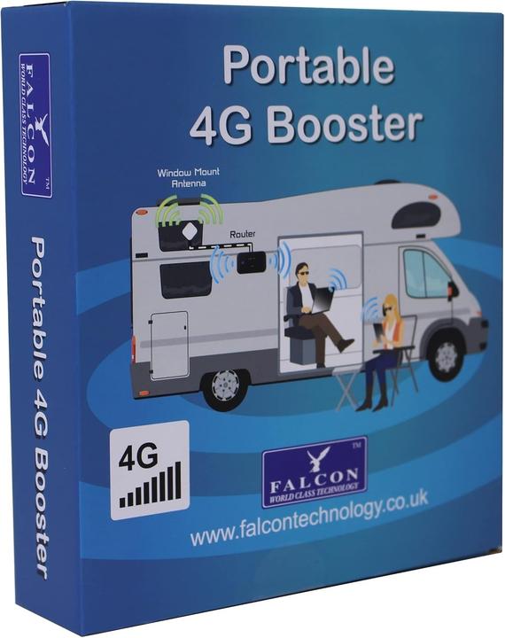 Produktbild Falcon LTE 4G WLAN Antennen Access Point DIY-Kit (2G, 3G, 4G, GSM, WLAN)