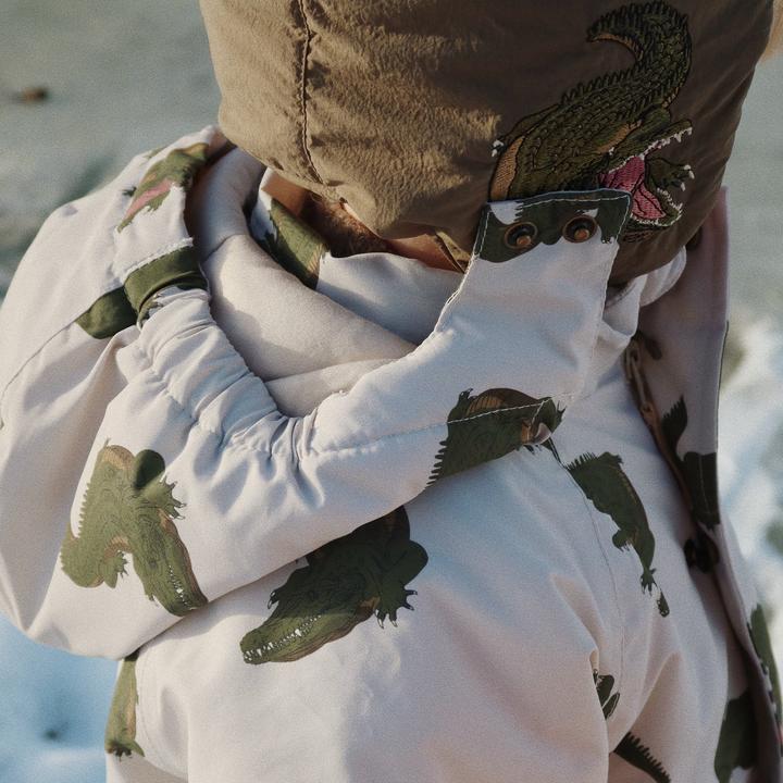 Produktbild Konges Slojd Nohr Schneeanzug Crocodile (80)