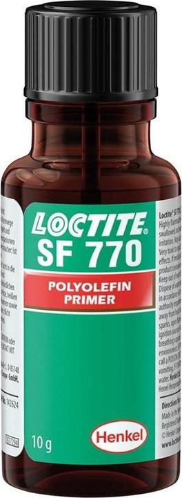 Produktbild Loctite 770 primer for hard-to-glue plastic 10 gr