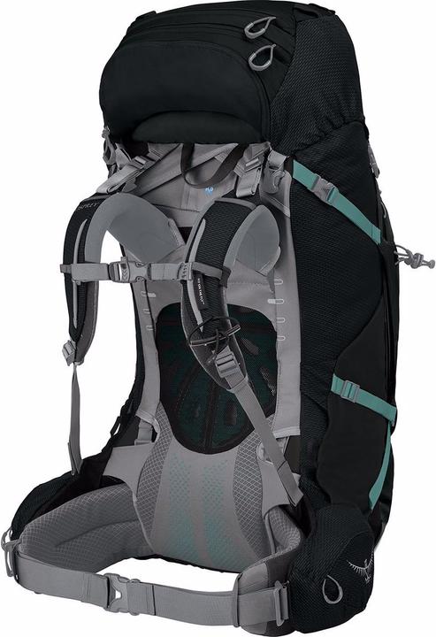 Actual product image Osprey Ariel Plus 70 Backpack (70 l)
