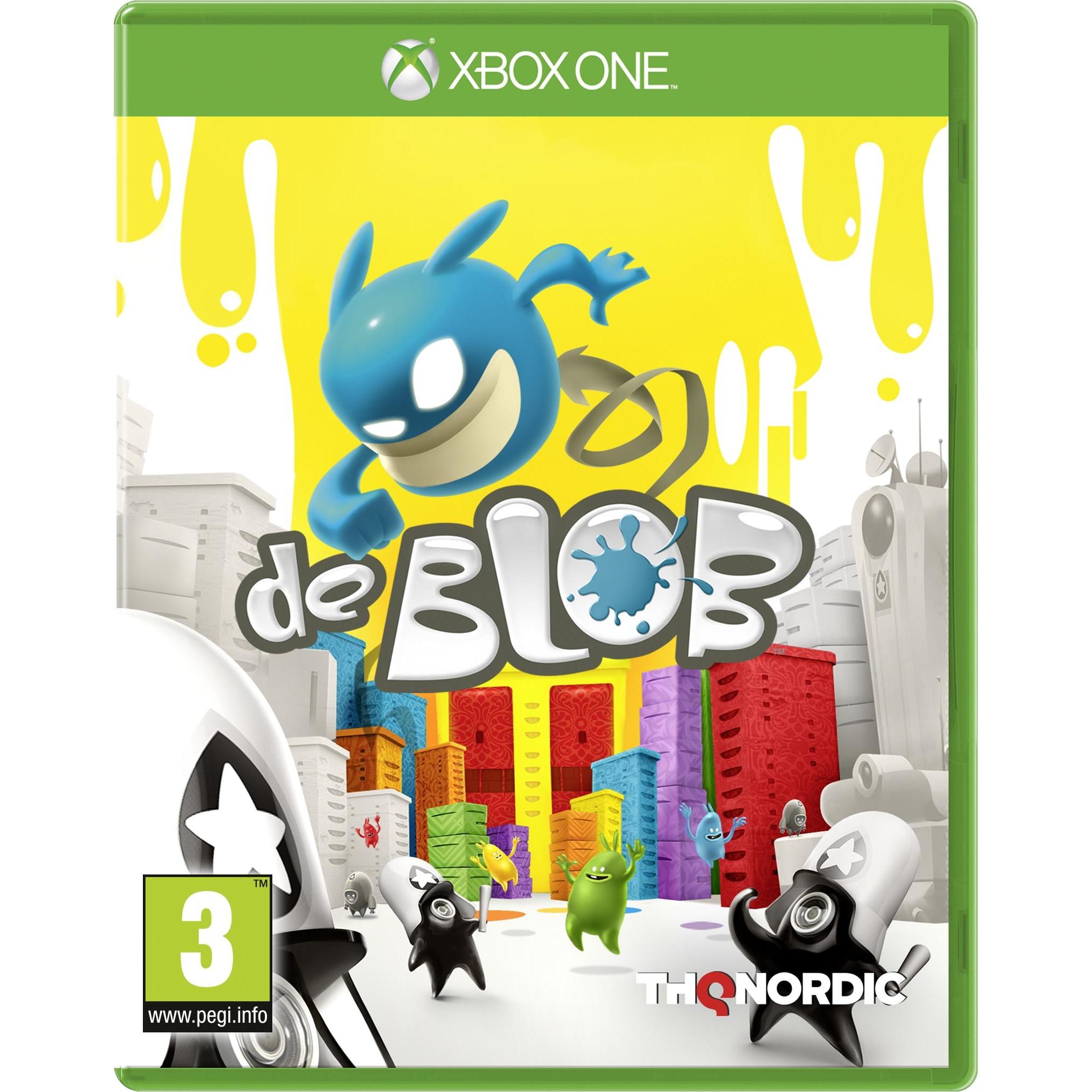 Thumbnail - THQ, de Blob
