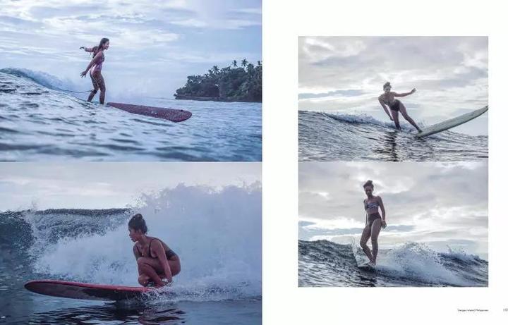 Produktbild Surf Like a Girl (German) (Deutsch, Carolina Amell, 2019)
