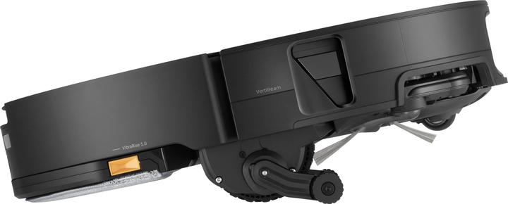 Actual product image Roborock Robotstøvsuger Saros 20 Sonic Black (36000 Pa, Wiping cloth)