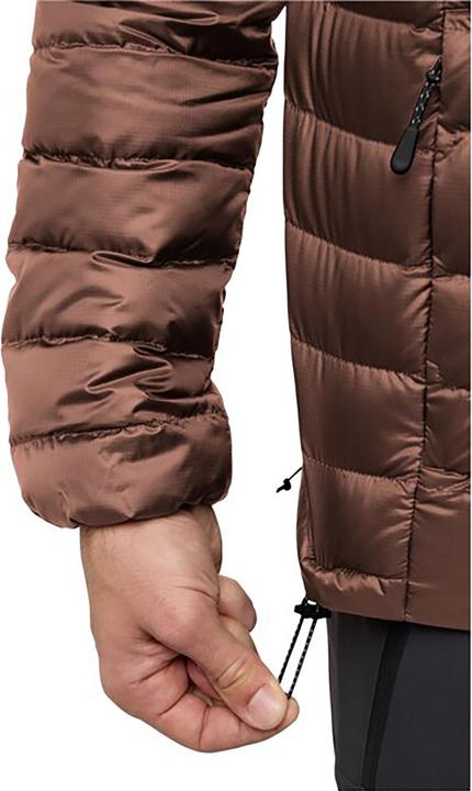 Actual product image Jack Wolfskin Passamani Down Hoody M (L)
