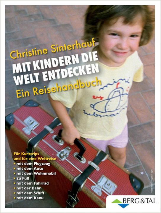 Produktbild Mit Kindern die Welt entdecken (Deutsch, Christine Sinterhauf, 2014)