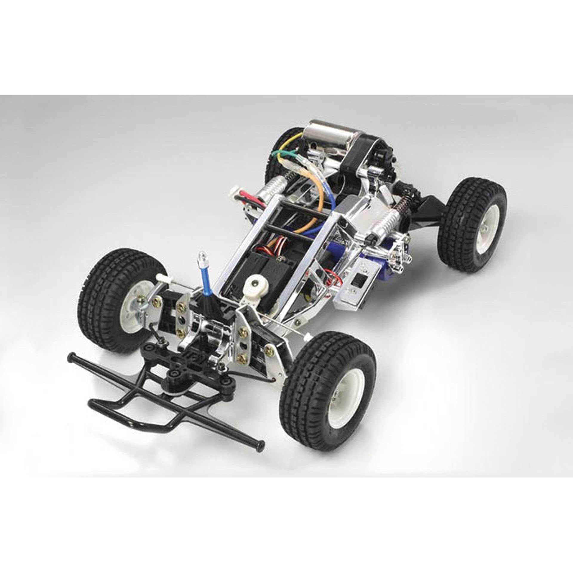 Tamiya Subaru Brat Brushed 1:10 RC Mo - kaufen bei Digitec