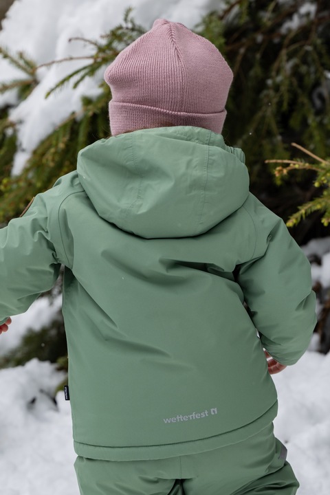 Immagine prodotto Rukka Giacca invernale da bambino Tilli (116)
