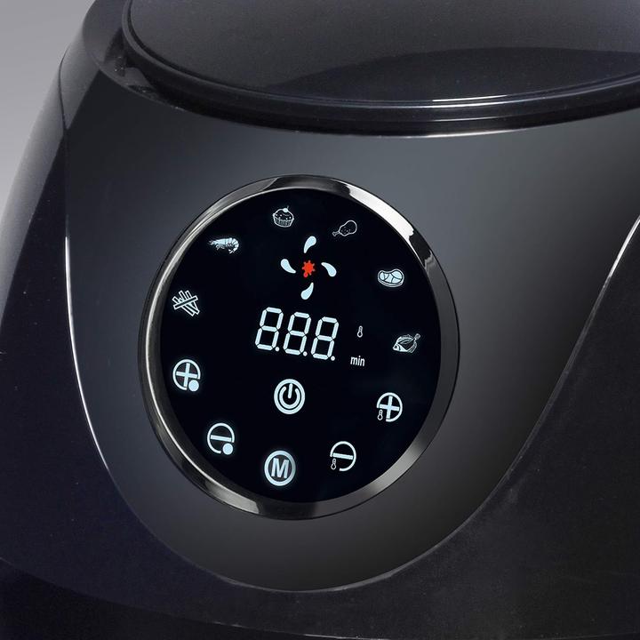 Produktbild Linsar Heissluftfritteuse mit LED-Touchscreen