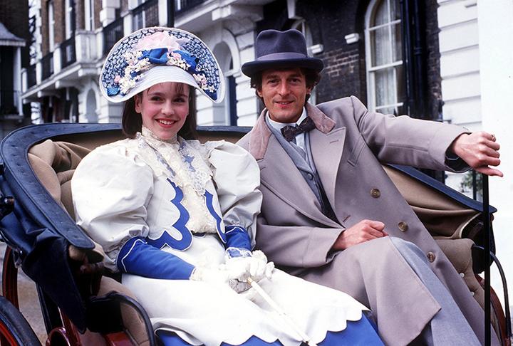 Actual product image Sara - The Little Princess Classics (DVD, 2019, German, English)