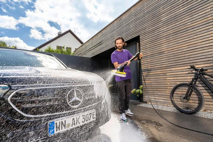 Produktbild Kärcher WB 7 Plus