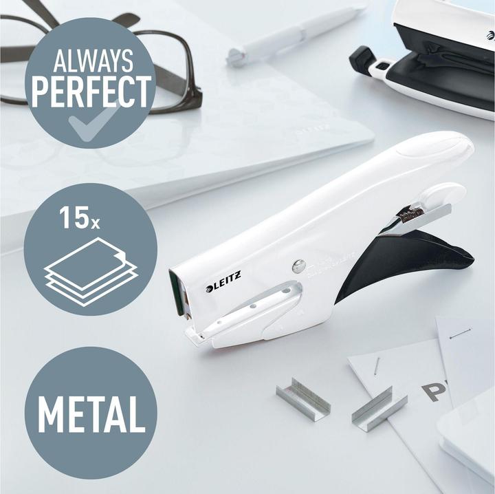 Image du produit Leitz Plier WOW (15 feuilles)