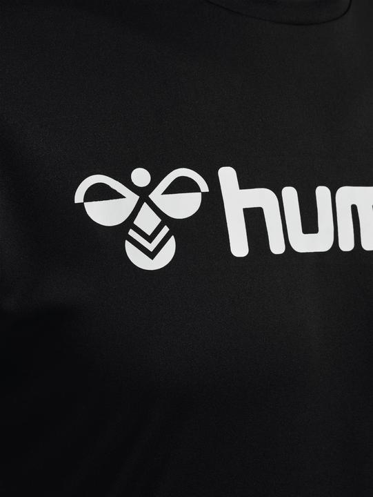 Actual product image hummel hmlLOGO JERSEY S/S (XL)