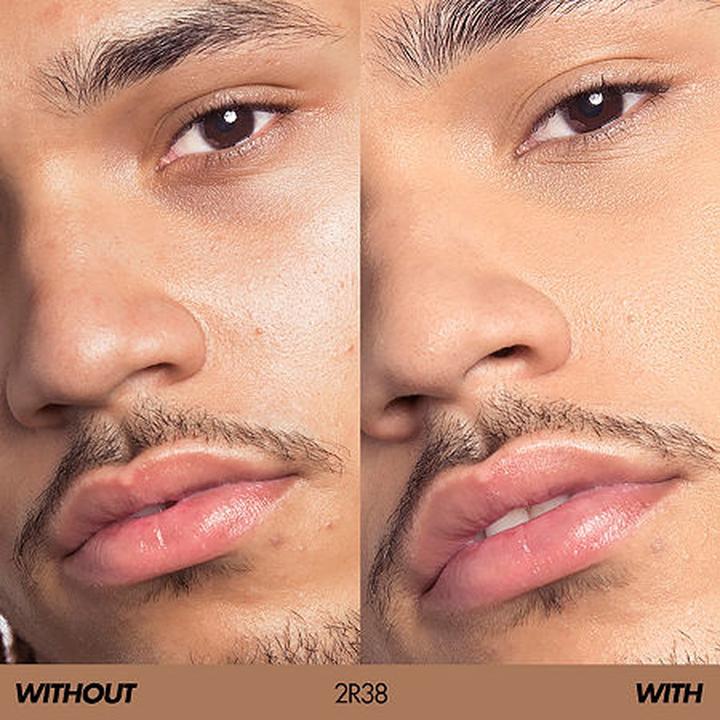 Image du produit Make Up For Ever Fond de teint HD Skin Undetectable Stay-True (2R38 Cool Honey)