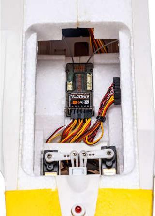 Produktbild E-Flite FLIEGER Super Timber 1727mm PNP