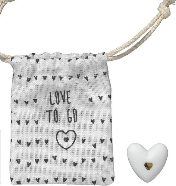 Produktbild Räder Kleiner Taschenbegleiter Love to go (Geschenkbox, 1 x)