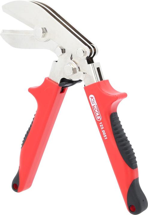 Actual product image KS Tools Pipe retracting pliers angled (225 mm)