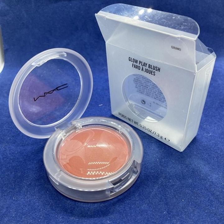 Immagine prodotto MAC Cosmetics Glow Play Blush (Grandiosa)