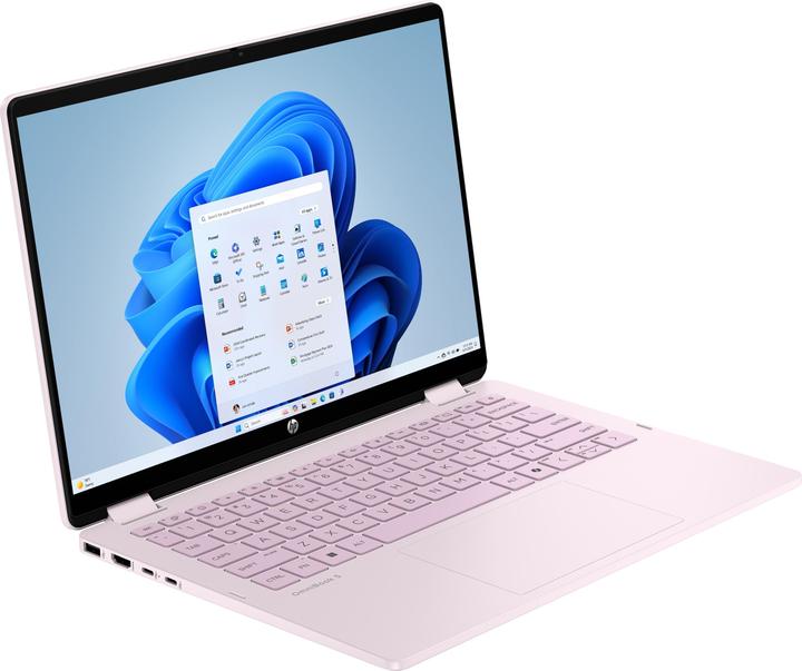 Actual product image HP OmniBook 5 Flip 2-in-1 Laptop 14-fp0156ng (14", 512 GB, 16 GB, DE, Intel Core 5 120U)