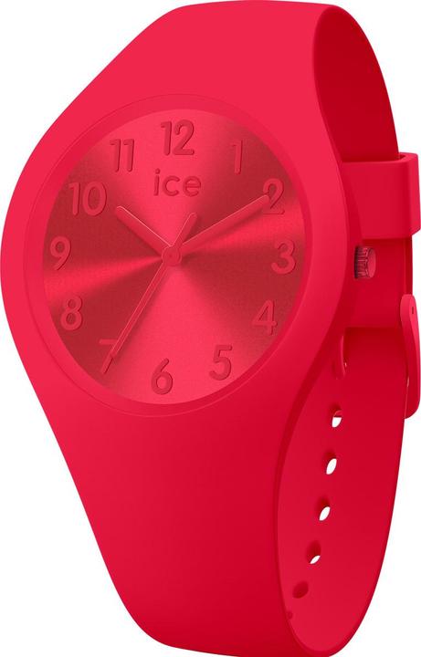 ICE Watch Ice Colour Lipstick Numbers (Analogue wristwatch, 34 mm)