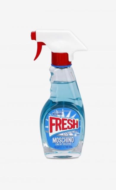 Actual product image Moschino Fresh Couture (Eau de toilette, 50 ml)