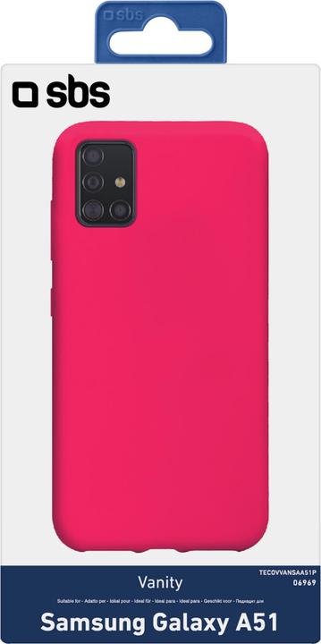 Produktbild SBS Schutzhülle (Samsung Galaxy A51)