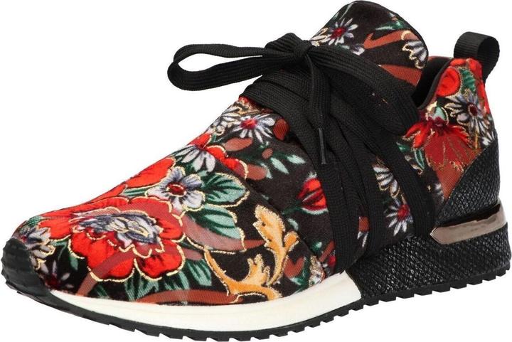 Floreale, Nero velluto, Red