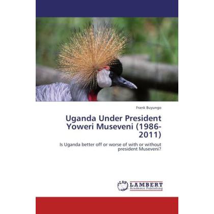 Uganda Under President Yoweri Museveni (1986-2011), Fachbücher