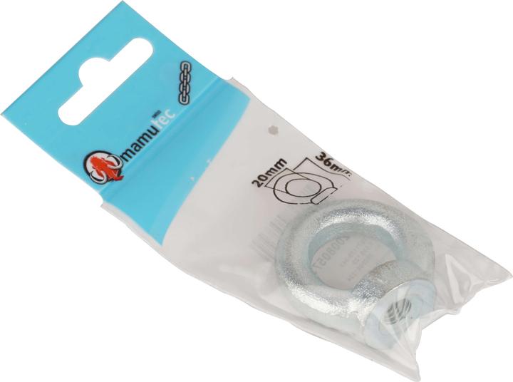 Produktbild Mamutec Verzinkt Ringmutter M8