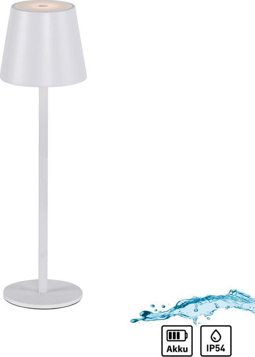 Produktbild Selltec LED Tischlampe Akku (320 lm)