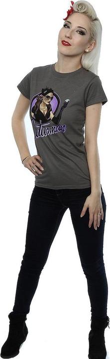 Produktbild Universal Textiles Catwoman Heather TShirt (M)