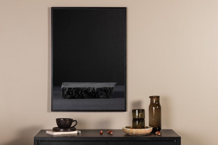 Actual product image Venture Home Black rock (21 x 30 cm)