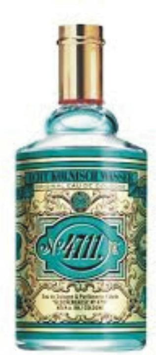 Actual product image Tabac 4711 Original (Eau de cologne, 200 ml)