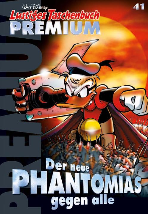 Produktbild Disney:Lustiges Taschenbuch Premium 41 (Deutsch, Disney, 2024)