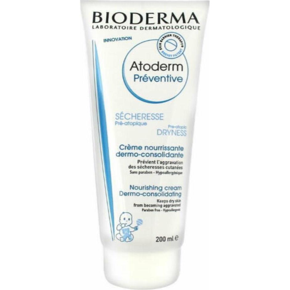 Bioderma, Gesichtsserum, Atoderm Préventive (200 ml)