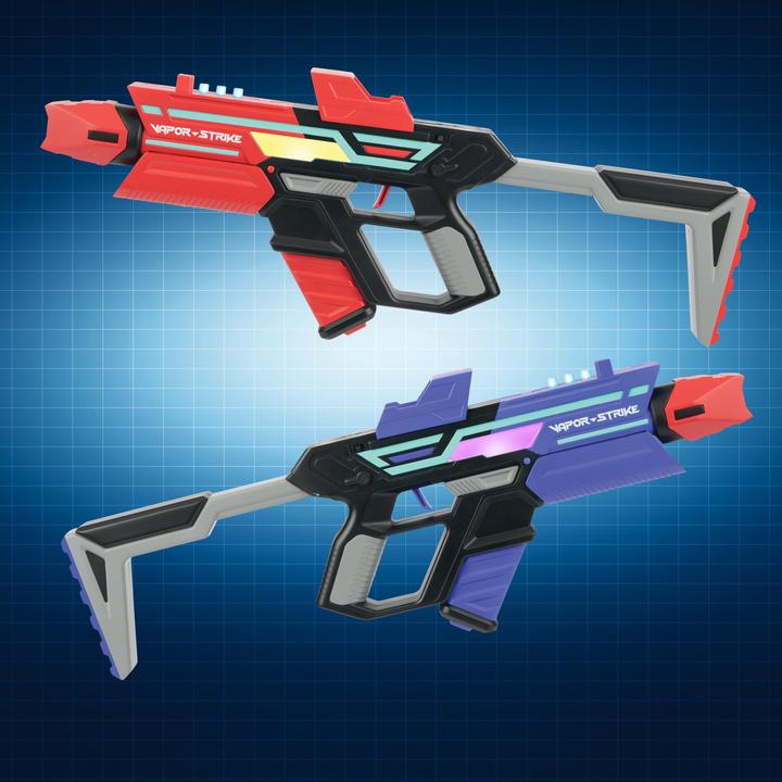 Actual product image WowWee Vapour Blaster Rifles Lr5 2-Pack