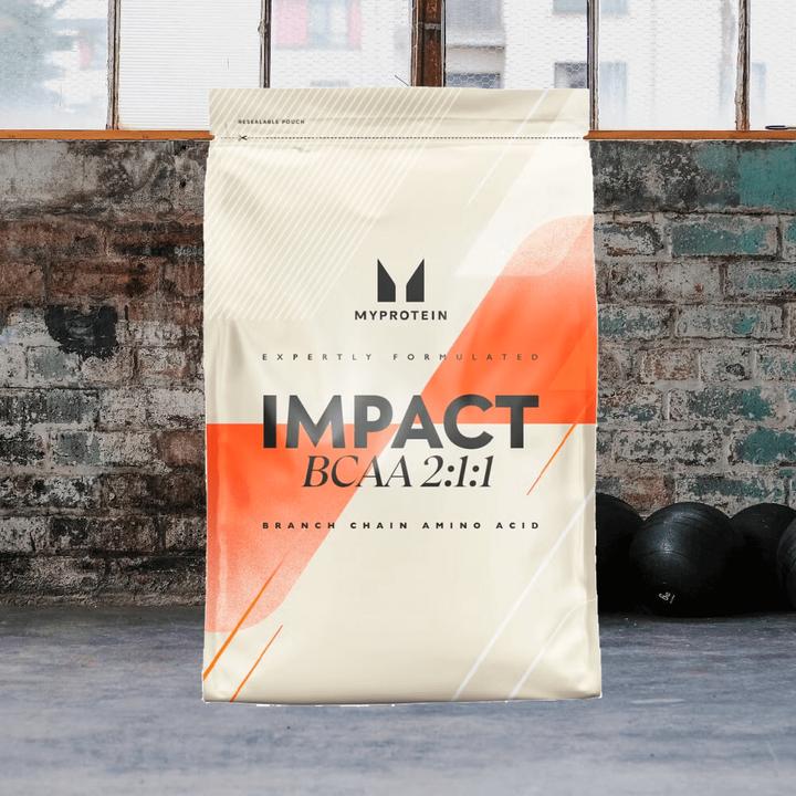 Produktbild MyProtein Essential BCAA 2:1:1 (500g Beutel) (Beere, 1 x)