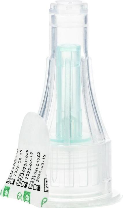 Image du produit Sol-m Aiguille de stylo 32G 0.23mmx4mm 100 pcs (Aiguilles de stylo + aiguilles jetables)