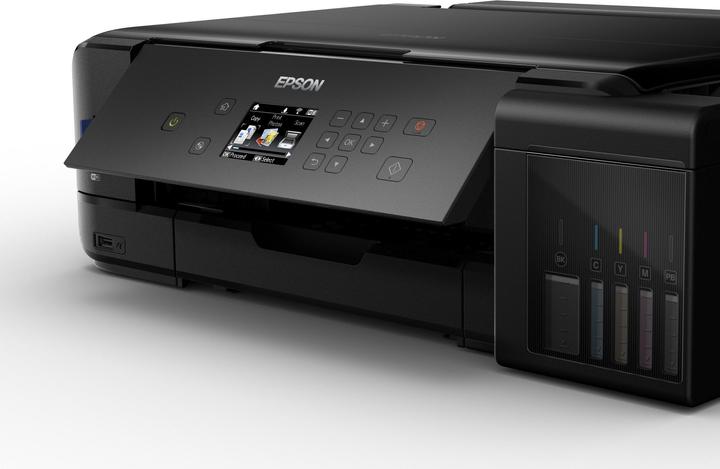 Produktbild Epson ET-7750 EcoTank Photo (Tintentank, Farbe)