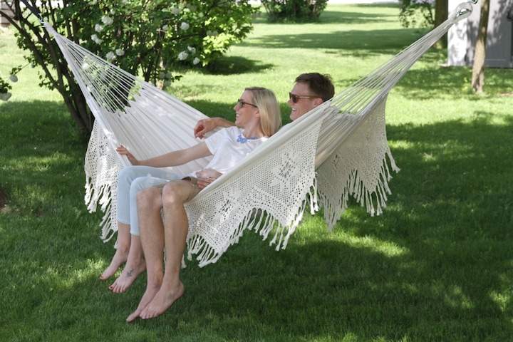 Actual product image Vivere Brazilian Style Double Deluxe (204 kg)