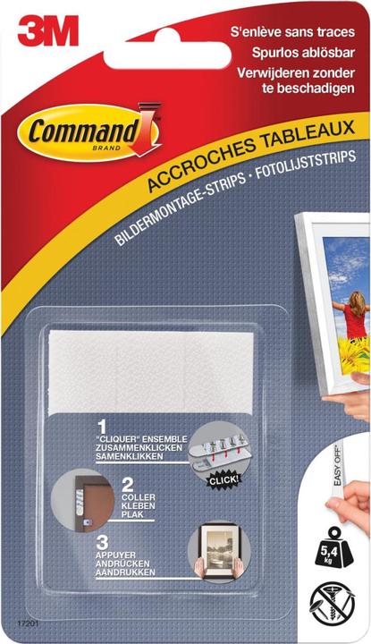 Image du produit Command Montage d'images Strips M