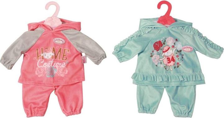 Produktbild Zapf Creation Baby-Anzüge