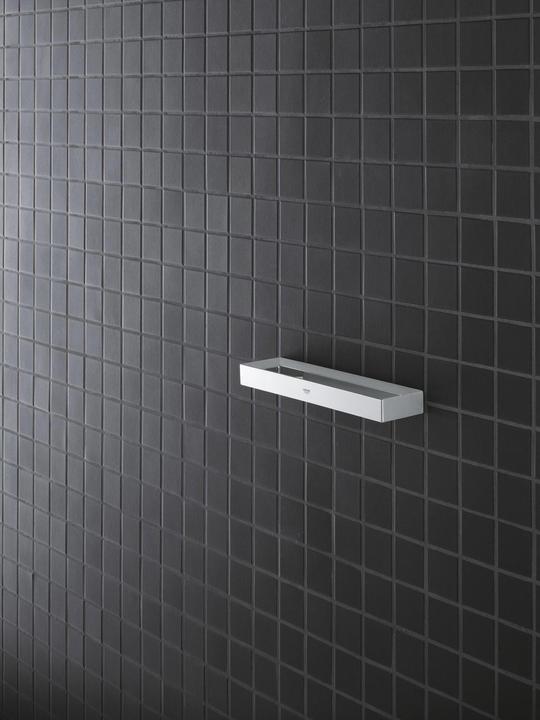 Produktbild Grohe Selection Cube Handtuchring