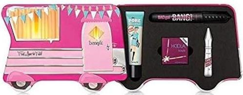 Produktbild BeneFit Cosmetics Benefit Icons 3-teiliges Miniatur-Set 0,25 Oz Primer + 0,14 Oz Badgal (Make up set)